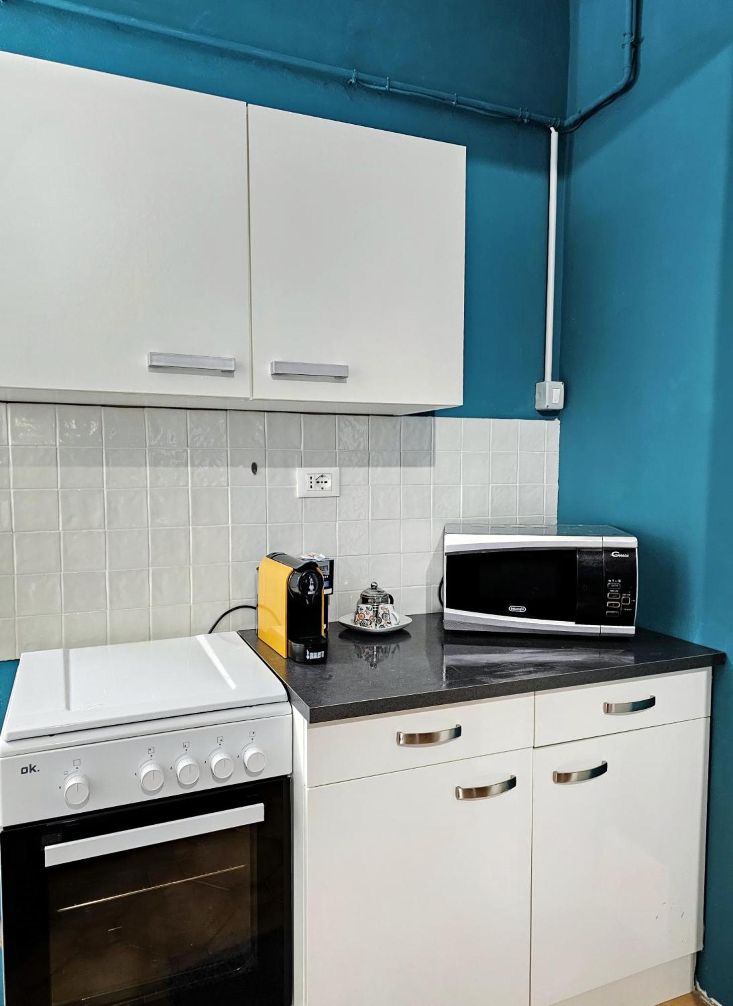 Ama Ferrara Apartment Luaran gambar