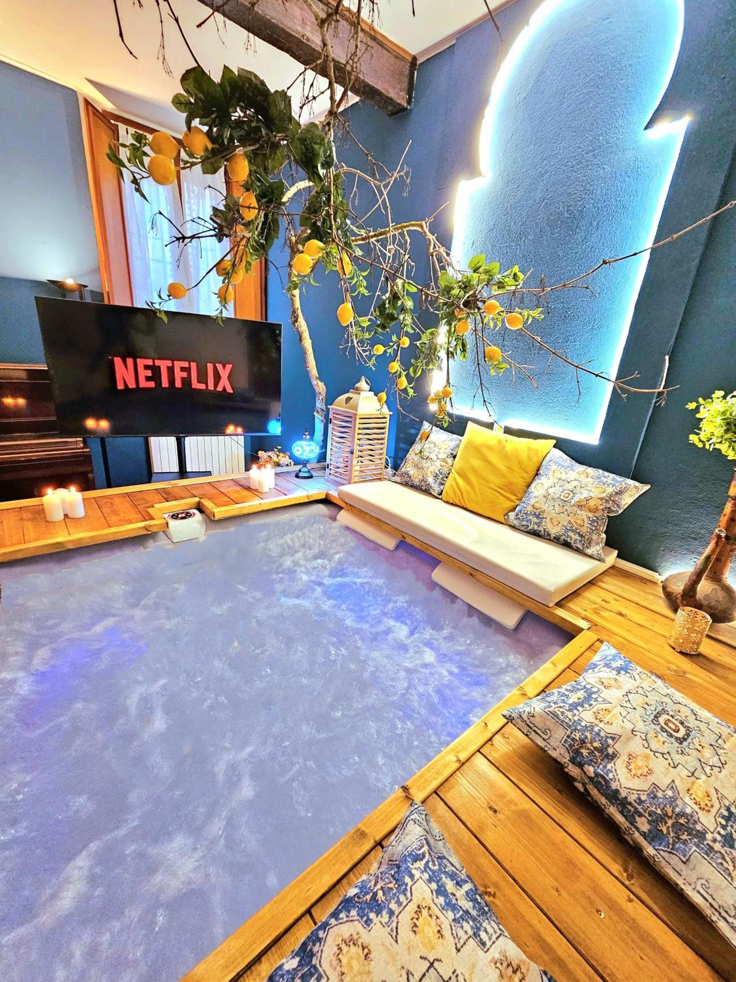 Ama Ferrara Apartment Luaran gambar